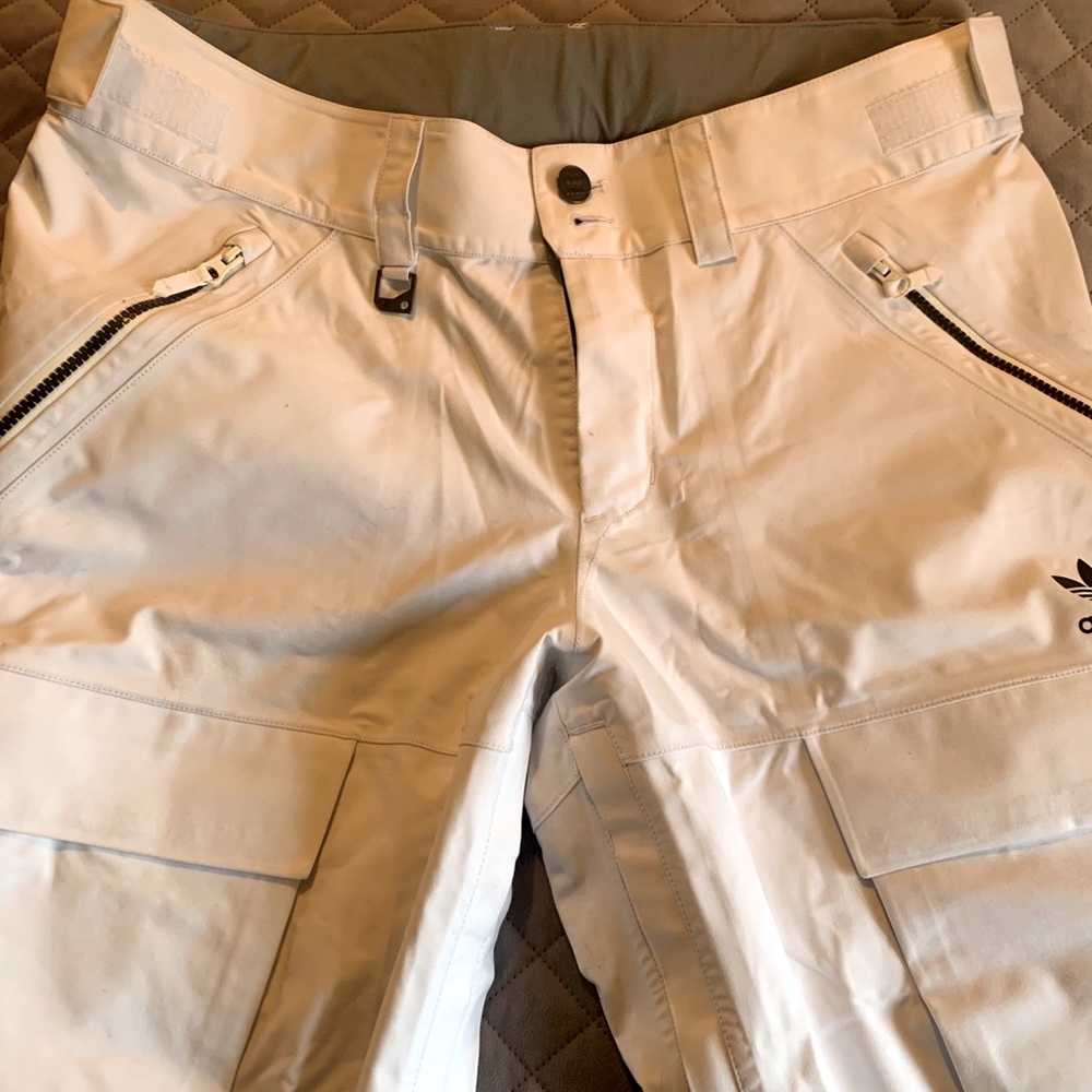 ADIDAS GoreTex Snowboard Ski Snow pants